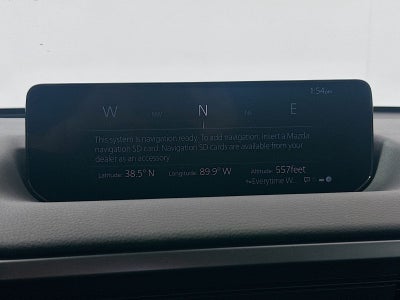 2026 Mazda Mazda CX-50 Hybrid Premium