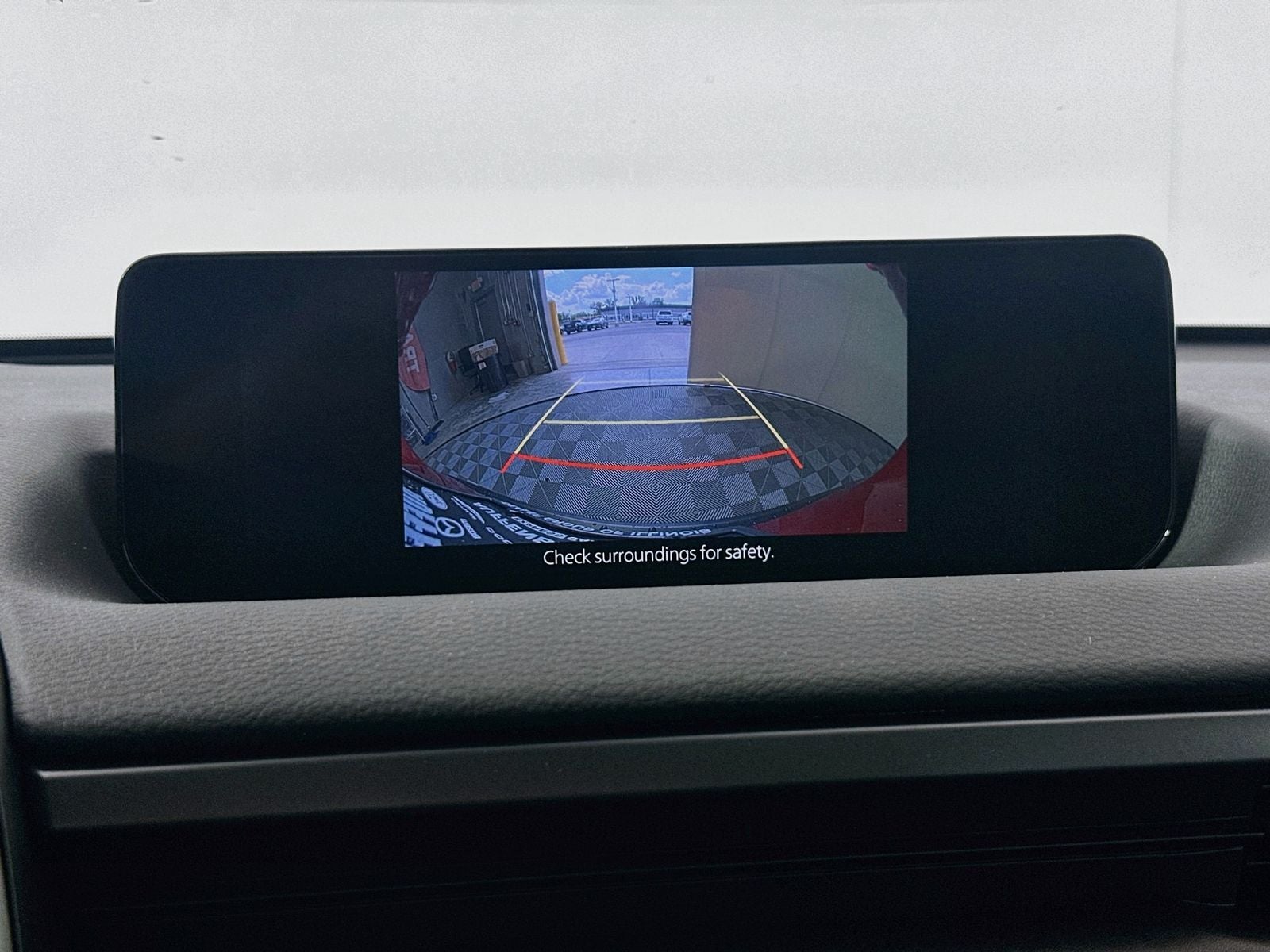 2026 Mazda Mazda CX-50 Hybrid Premium