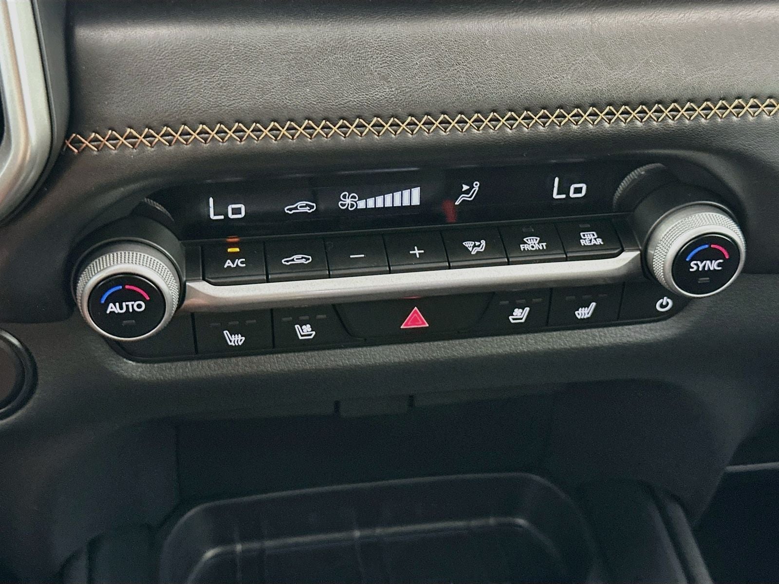 2026 Mazda Mazda CX-50 Hybrid Premium