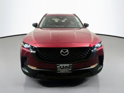 2026 Mazda Mazda CX-50 Hybrid Premium