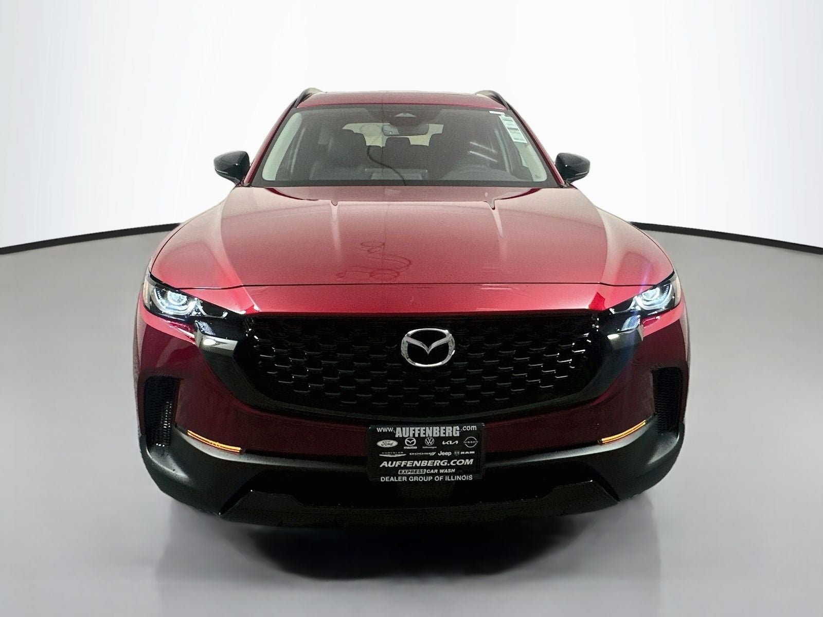 2026 Mazda Mazda CX-50 Hybrid Premium
