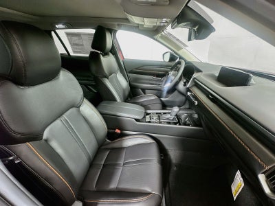 2026 Mazda Mazda CX-50 Hybrid Premium