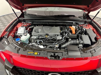 2026 Mazda Mazda CX-50 Hybrid Premium