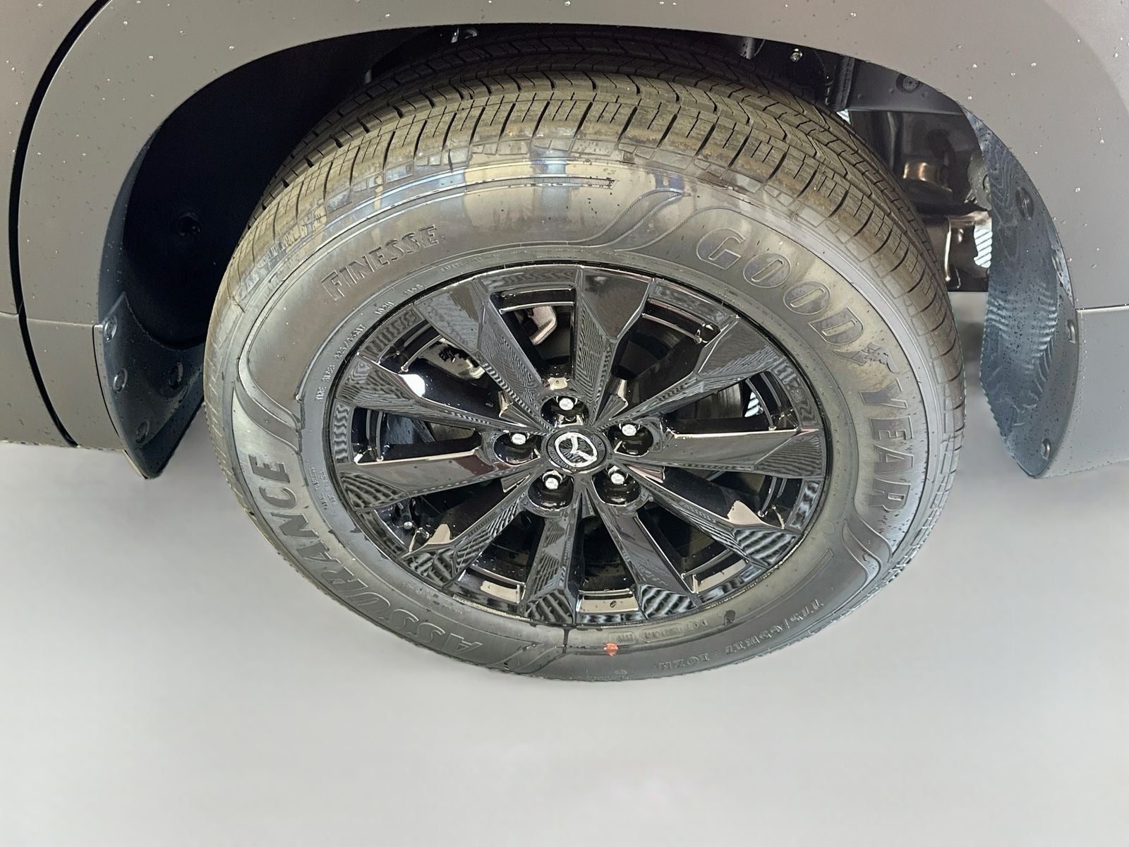 2026 Mazda Mazda CX-50 Hybrid Premium