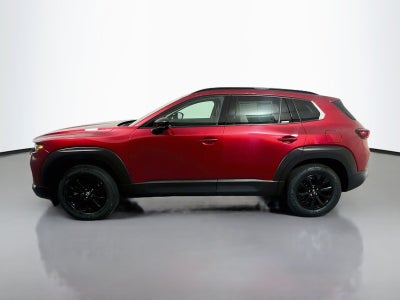 2026 Mazda Mazda CX-50 Hybrid Premium
