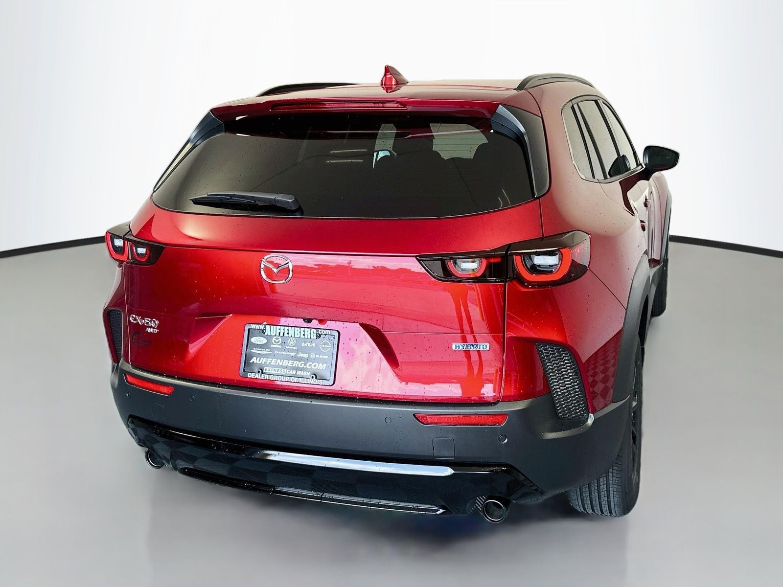 2026 Mazda Mazda CX-50 Hybrid Premium