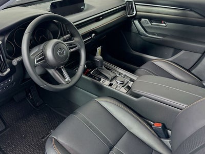 2026 Mazda Mazda CX-50 Hybrid Premium