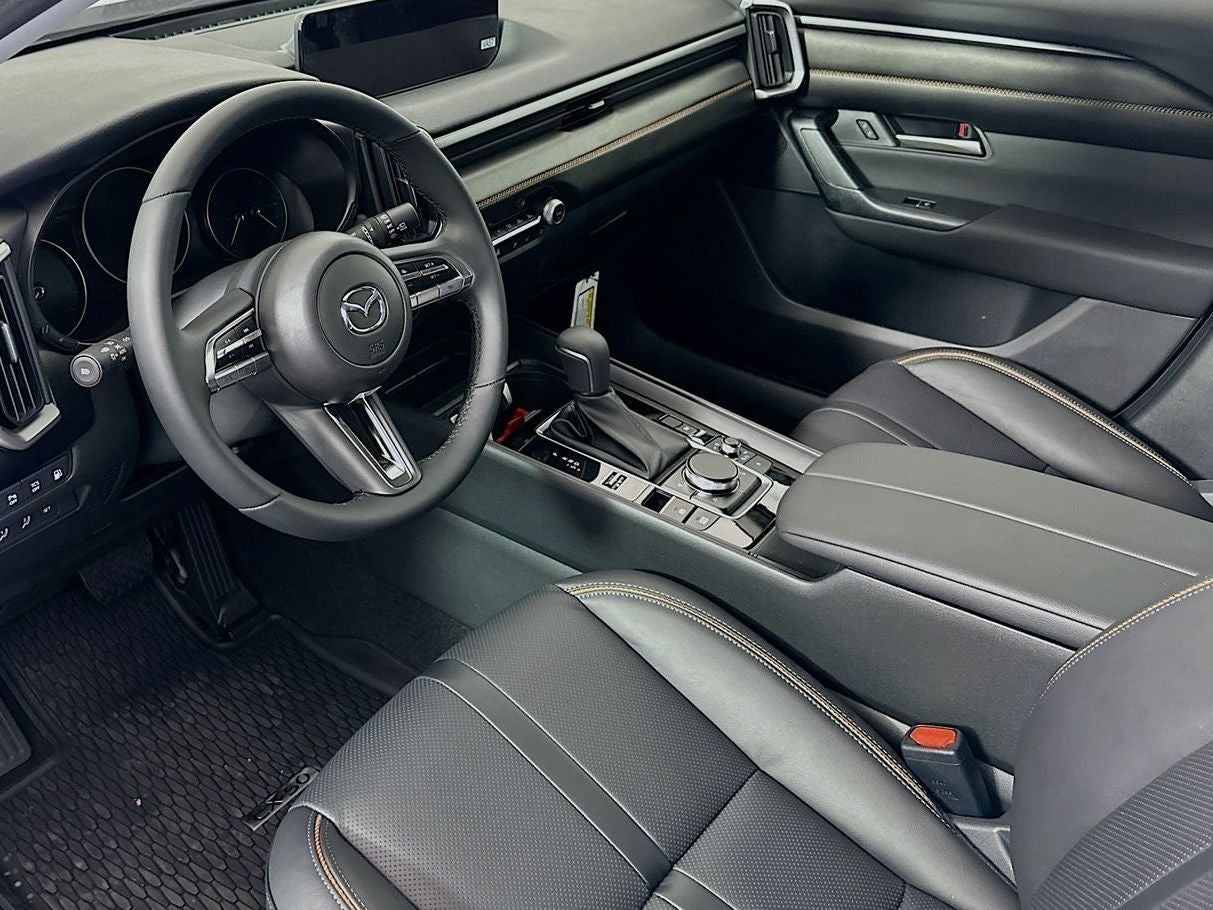 2026 Mazda Mazda CX-50 Hybrid Premium