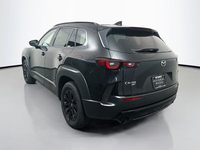 2026 Mazda Mazda CX-50 Hybrid Premium