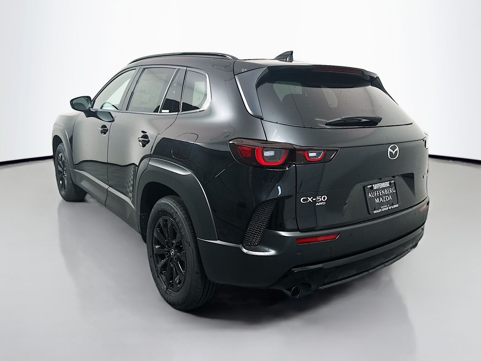 2026 Mazda Mazda CX-50 Hybrid Premium
