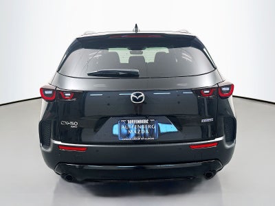 2026 Mazda Mazda CX-50 Hybrid Premium