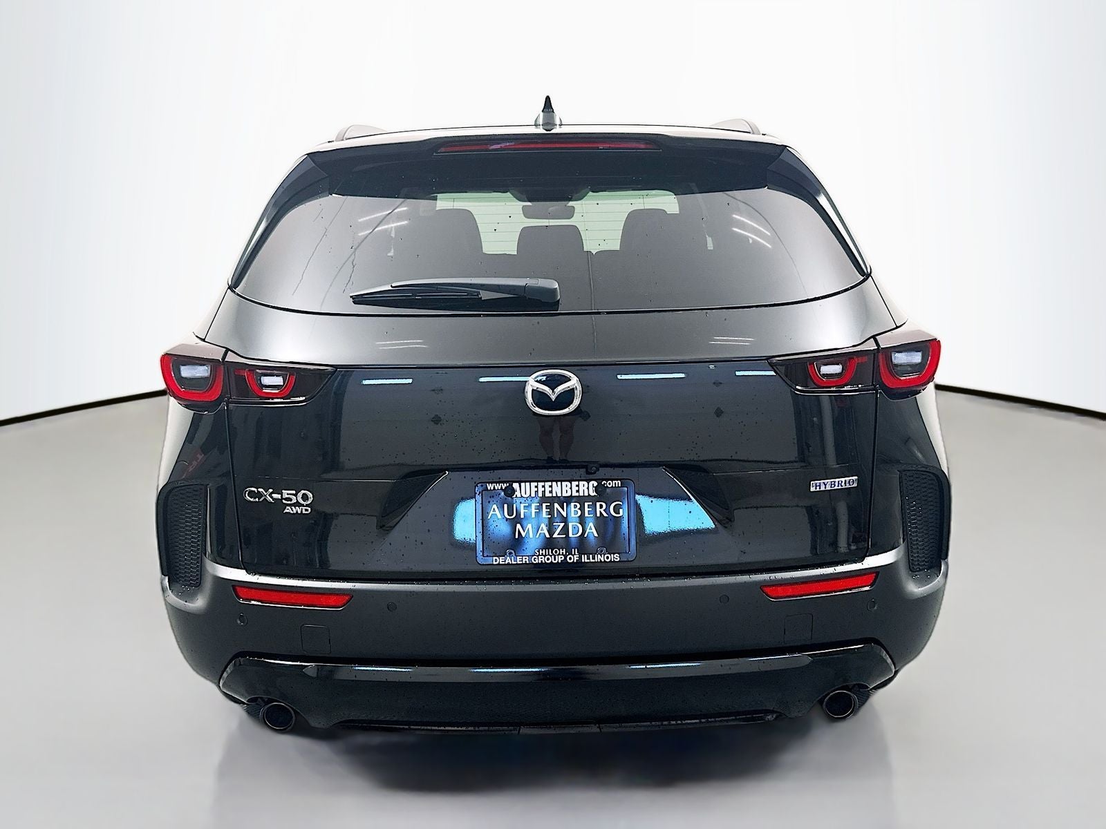 2026 Mazda Mazda CX-50 Hybrid Premium
