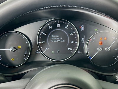 2026 Mazda Mazda CX-50 Hybrid Premium Plus