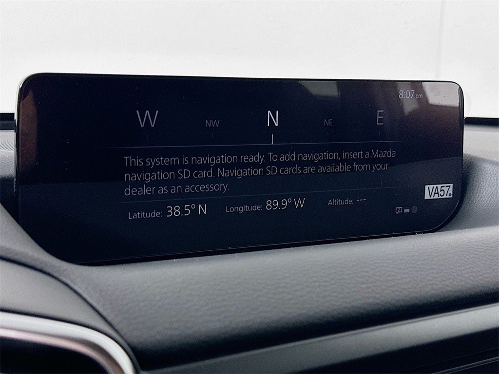 2026 Mazda Mazda CX-50 Hybrid Premium Plus