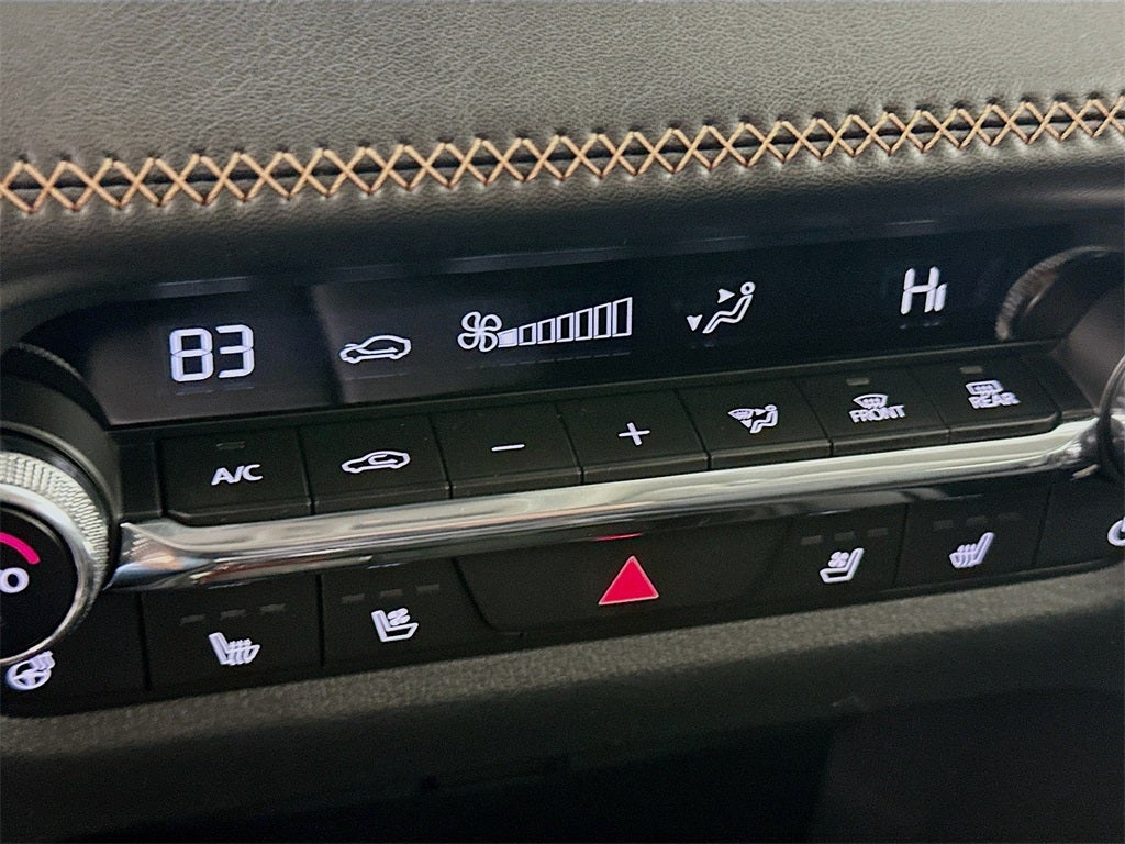 2026 Mazda Mazda CX-50 Hybrid Premium Plus