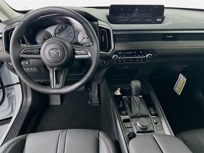 2026 Mazda Mazda CX-50 Hybrid Premium Plus