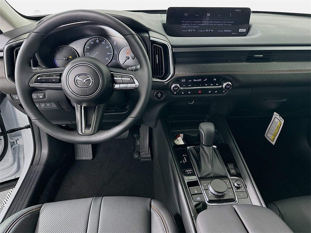 2026 Mazda Mazda CX-50 Hybrid Premium Plus