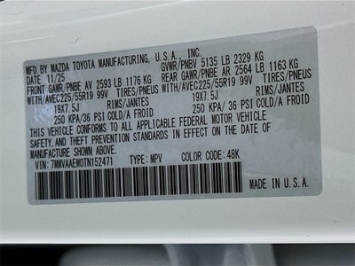 2026 Mazda Mazda CX-50 Hybrid Premium Plus