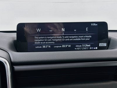 2026 Mazda Mazda CX-50 Hybrid Premium Plus