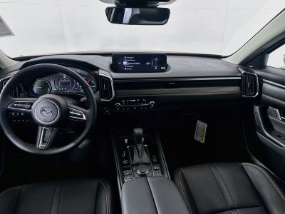 2026 Mazda Mazda CX-50 Hybrid Premium Plus