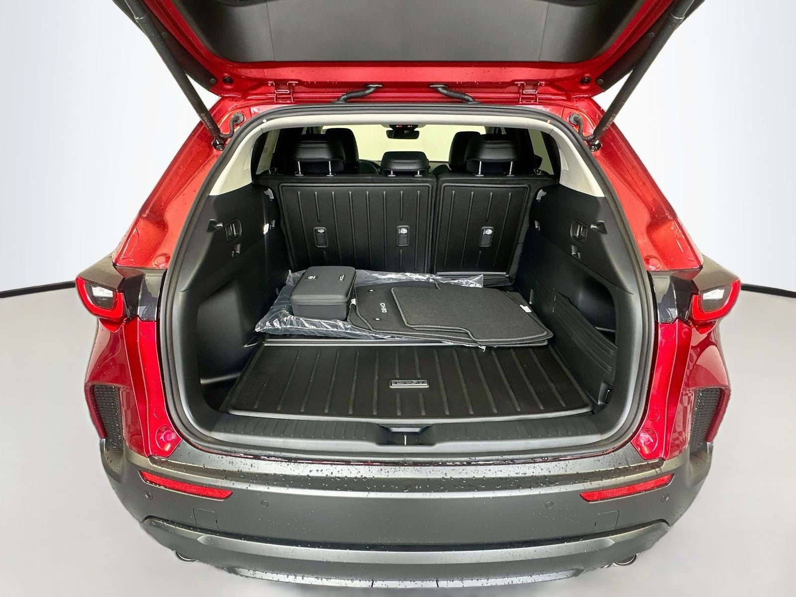 2026 Mazda Mazda CX-50 Hybrid Premium Plus