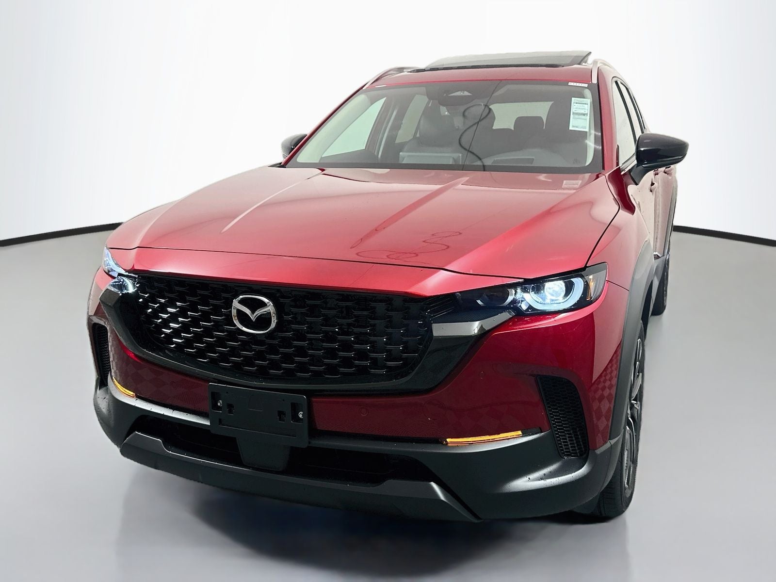 2026 Mazda Mazda CX-50 Hybrid Premium Plus