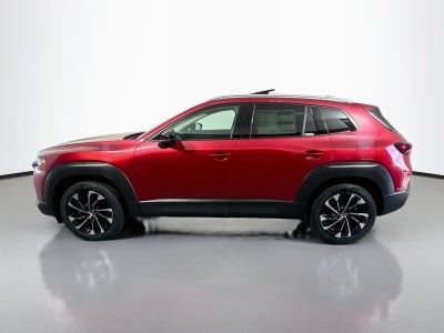 2026 Mazda Mazda CX-50 Hybrid Premium Plus