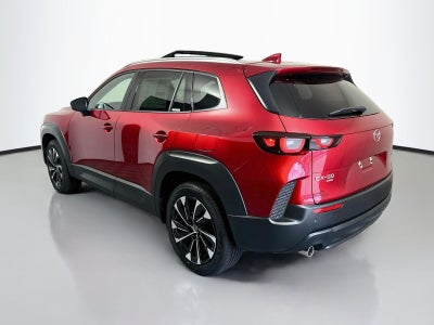 2026 Mazda Mazda CX-50 Hybrid Premium Plus