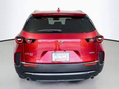 2026 Mazda Mazda CX-50 Hybrid Premium Plus