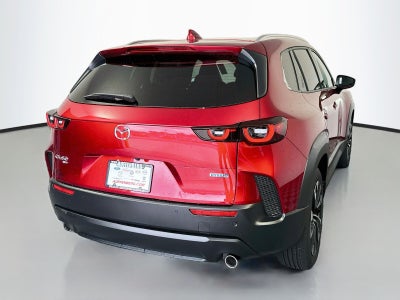 2026 Mazda Mazda CX-50 Hybrid Premium Plus