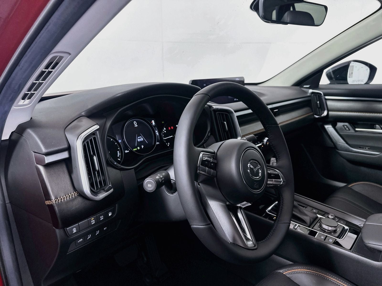 2026 Mazda Mazda CX-50 Hybrid Premium Plus