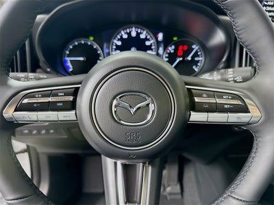 2026 Mazda Mazda CX-50 Hybrid Premium Plus