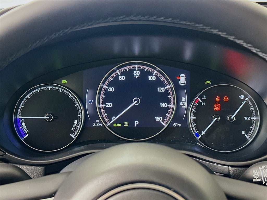 2026 Mazda Mazda CX-50 Hybrid Premium Plus