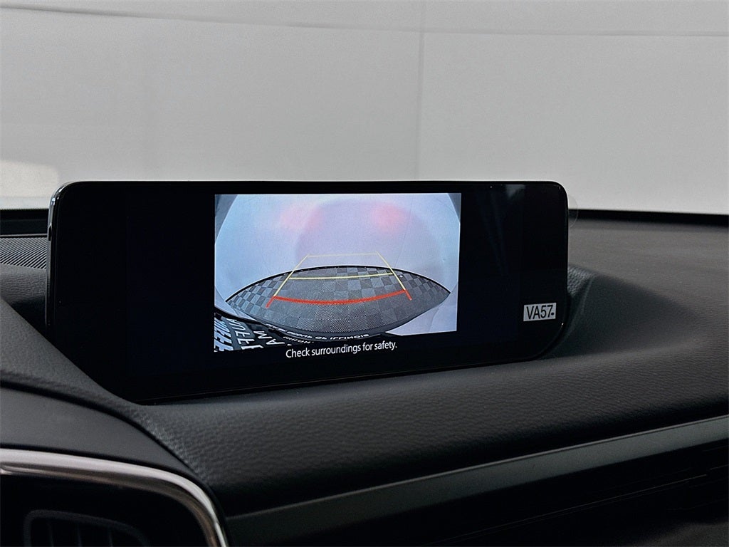 2026 Mazda Mazda CX-50 Hybrid Premium Plus