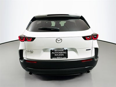 2026 Mazda Mazda CX-50 Hybrid Premium Plus