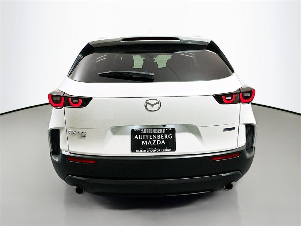 2026 Mazda Mazda CX-50 Hybrid Premium Plus