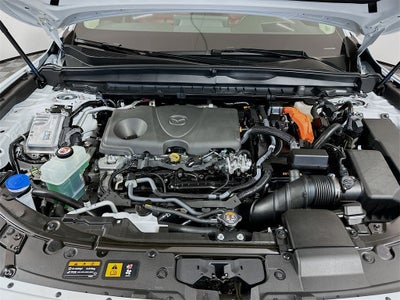 2026 Mazda Mazda CX-50 Hybrid Premium Plus