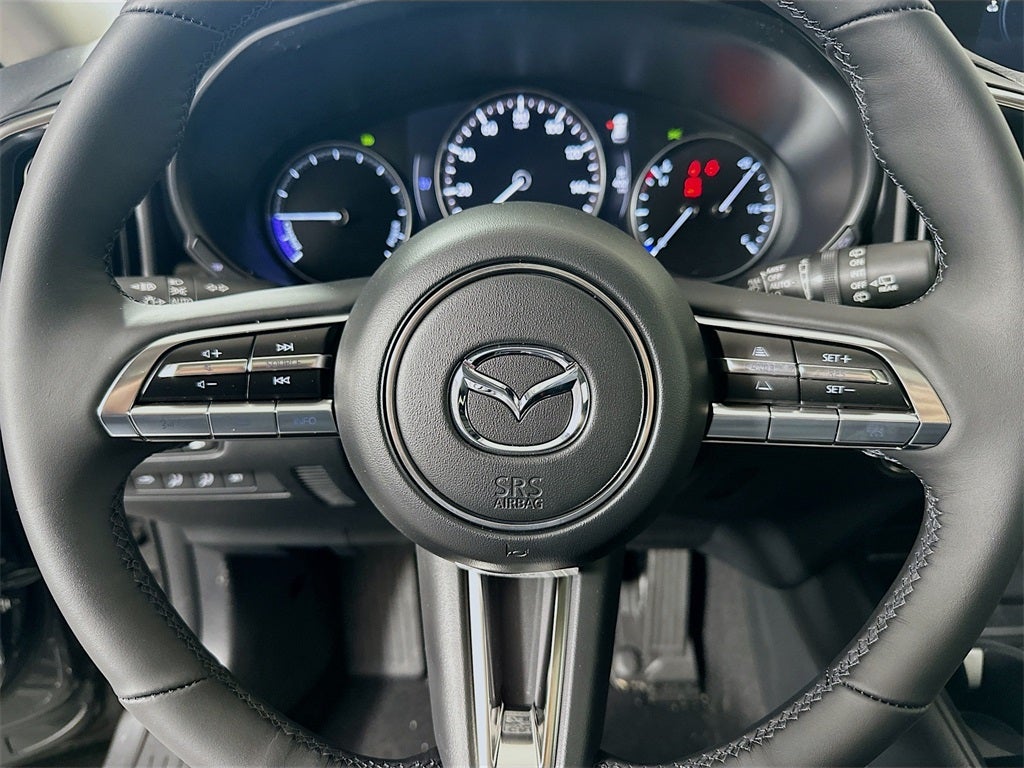 2026 Mazda Mazda CX-50 Hybrid Premium Plus