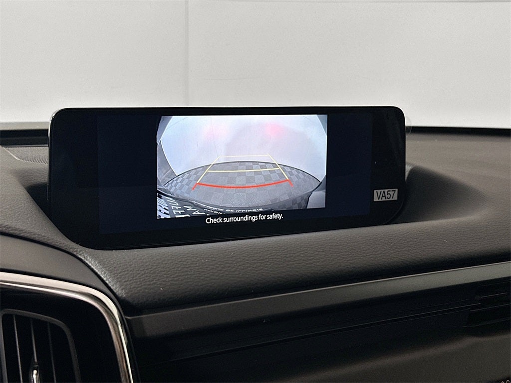 2026 Mazda Mazda CX-50 Hybrid Premium Plus