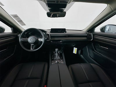 2026 Mazda Mazda CX-50 Hybrid Premium Plus