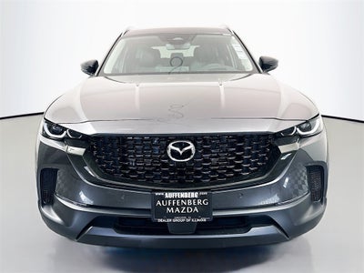 2026 Mazda Mazda CX-50 Hybrid Premium Plus