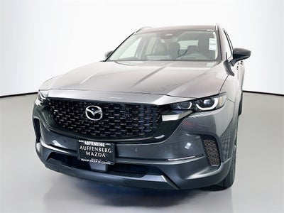 2026 Mazda Mazda CX-50 Hybrid Premium Plus