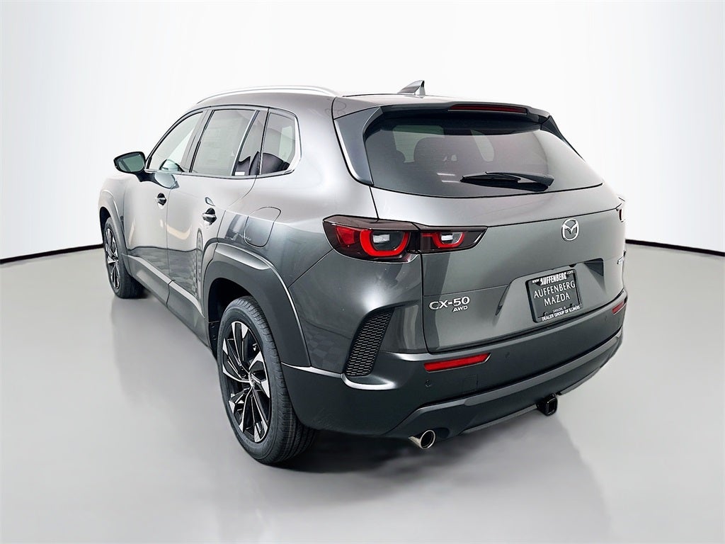 2026 Mazda Mazda CX-50 Hybrid Premium Plus