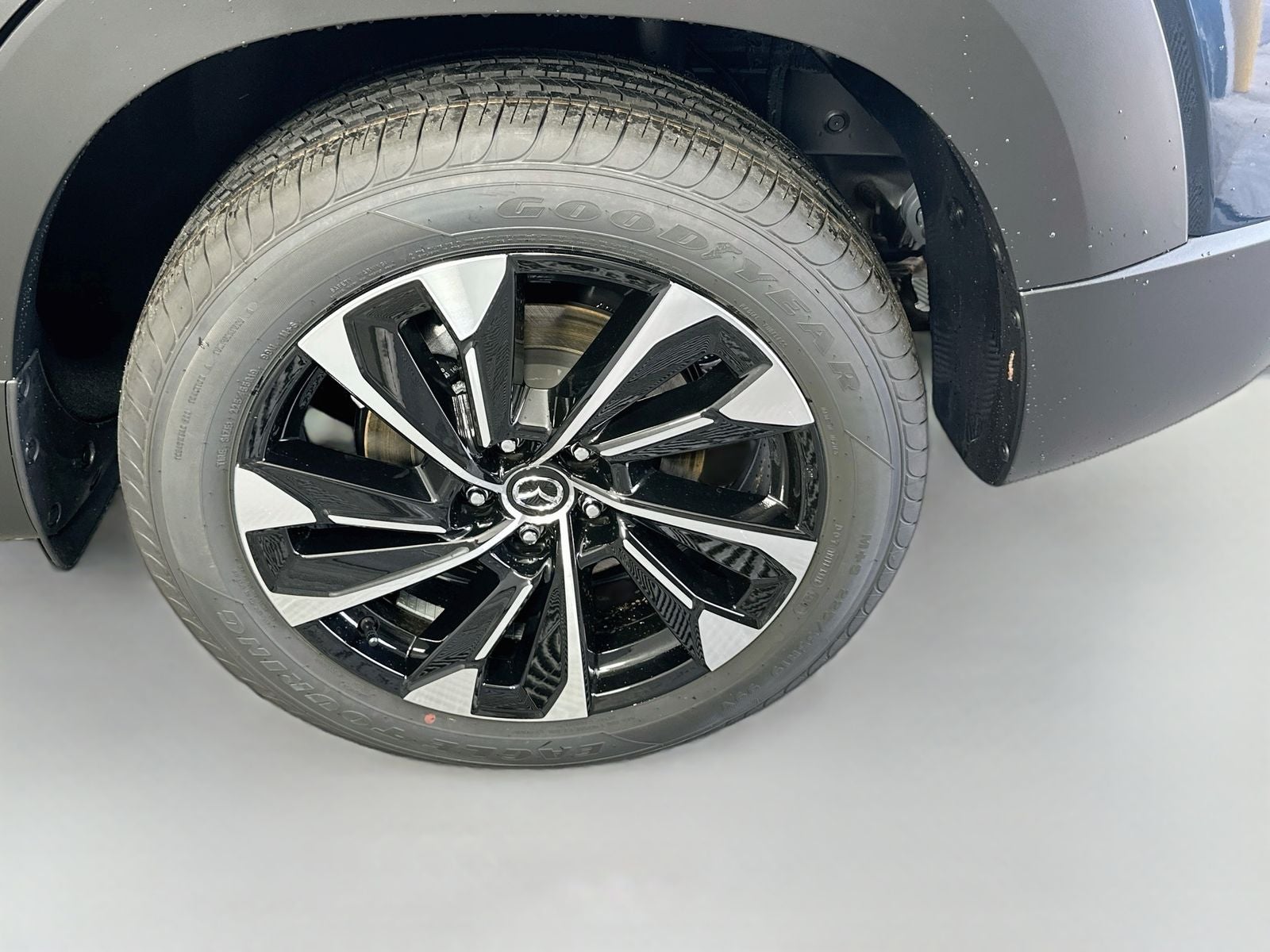 2026 Mazda Mazda CX-50 Hybrid Premium Plus