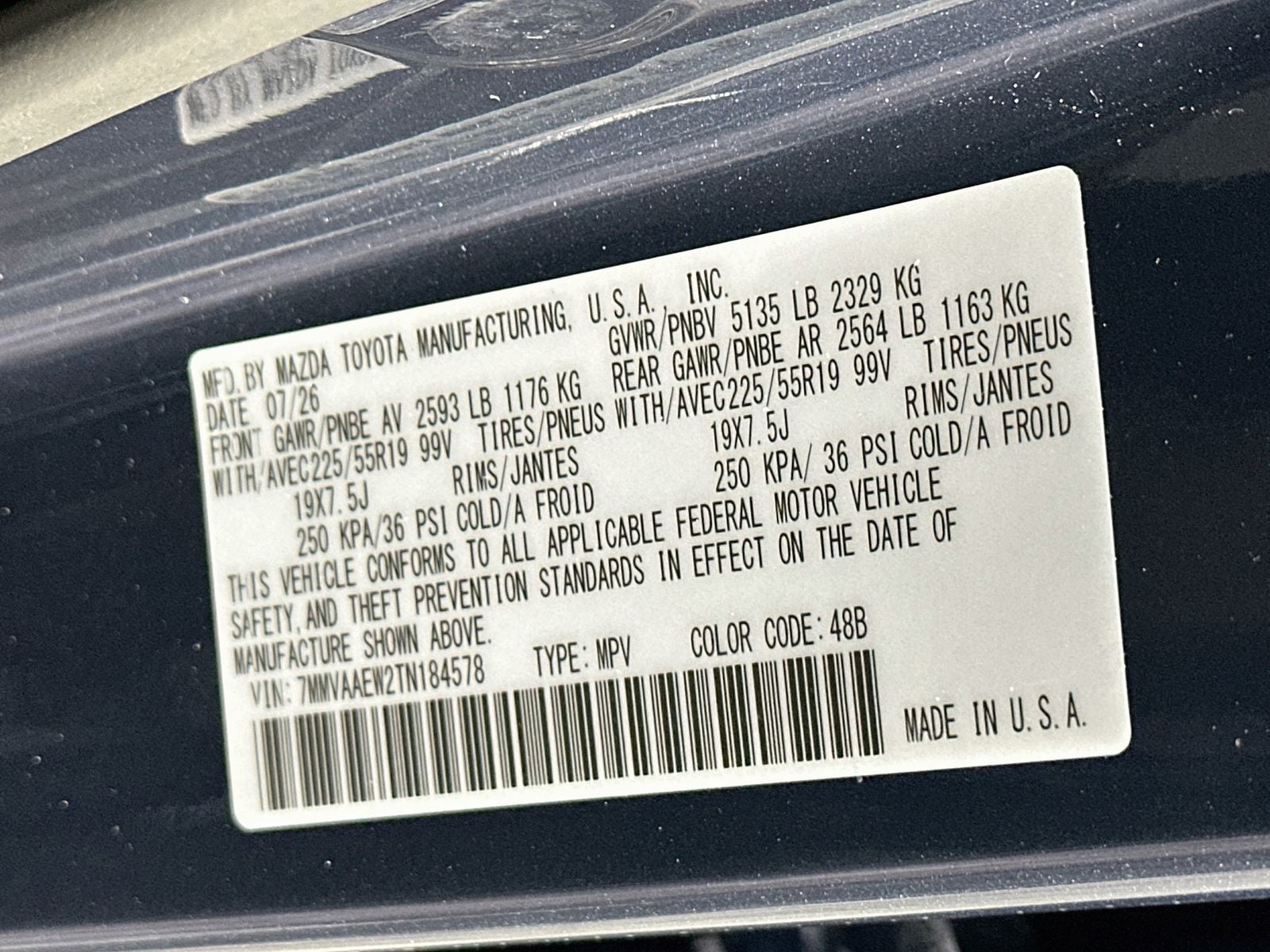 2026 Mazda Mazda CX-50 Hybrid Premium Plus