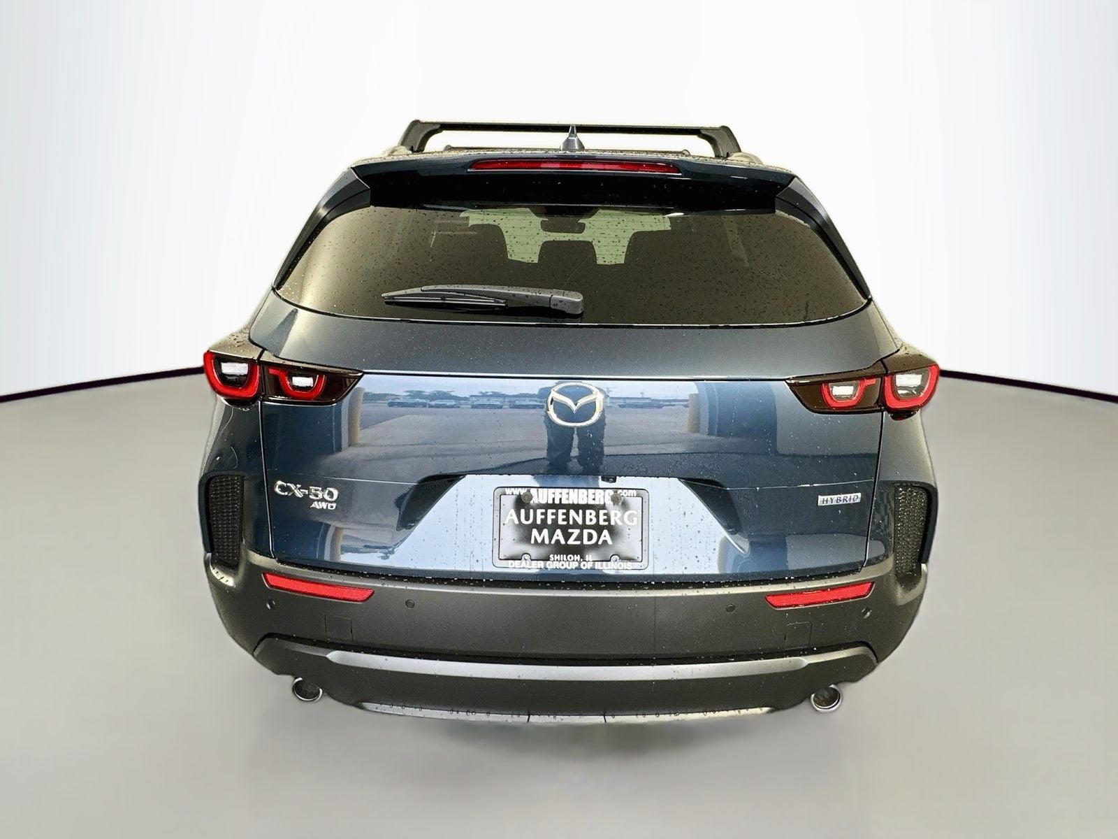 2026 Mazda Mazda CX-50 Hybrid Premium Plus