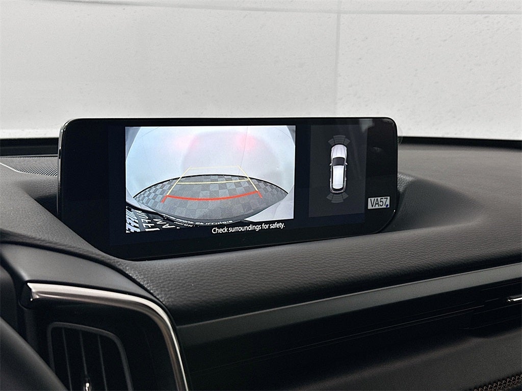 2026 Mazda Mazda CX-50 Hybrid Premium Plus