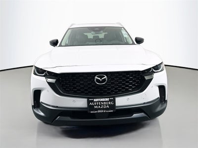 2026 Mazda Mazda CX-50 Hybrid Premium Plus