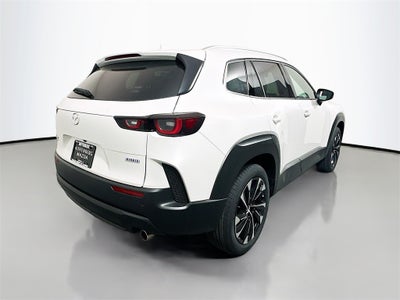 2026 Mazda Mazda CX-50 Hybrid Premium Plus