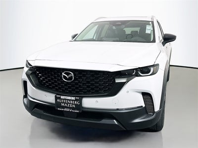 2026 Mazda Mazda CX-50 Hybrid Premium Plus
